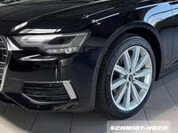 Gebraucht Audi A6 Design 204 PS (150 kW) 2021 Schwarz Kombi