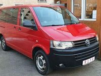 Usata VW Transporter 179 CV (131 kW) 2014 Rosso Furgone