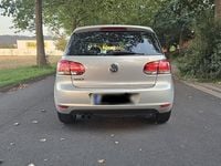 Gebraucht VW Golf VI 143 PS (105 kW) 2012 Silber Kleinwagen