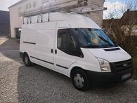 Second-hand Ford Transit 86 CP (63 kW) 2013 Alb Monovolum