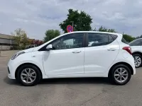Gebraucht Hyundai i10 Trend 87 PS (63 kW) 2016 Weiß Kleinwagen