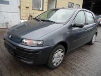 Gebraucht Fiat Punto 60 PS (44 kW) 2001 Grau Kleinwagen