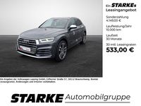 Gebraucht Audi SQ5 Sport 347 PS (255 kW) 2020 Grau SUV