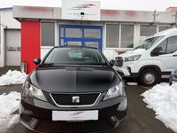 Gebraucht Seat Ibiza Reference 75 PS (55 kW) 2017 Schwarz Kleinwagen