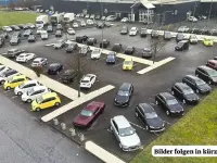 Brugt VW Transporter 102 HK (75 kW) 2018 Sort Van