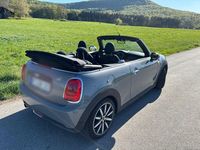 Używany Mini Cooper 136 KM (100 kW) 2017 Szary Hatchback