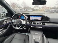 Gebraucht Mercedes GLE400 AMG 330 PS (242 kW) 2023 Weiß SUV