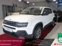 Gebraucht Jeep Avenger Longitude 101 PS (74 kW) 2024 Solid white SUV