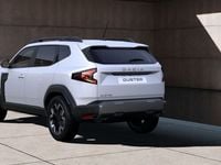 Gebraucht Dacia Duster Extreme 94 PS (69 kW) 2024 Weiß SUV