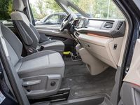 Gebraucht VW Multivan 204 PS (150 kW) 2024 Blau Van