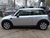 Gebraucht Mini ONE 95 PS (69 kW) 2009 Silber Kleinwagen