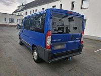 Gebraucht Peugeot Boxer 140 PS (102 kW) 2012 Blau Van