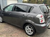 gebraucht Toyota Corolla Verso 2.2 D-4D Sol