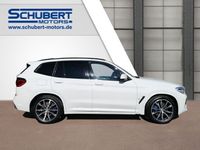 gebraucht BMW X3 xDrive 30 e Sportpaket 20'' Navi Hifi LED PDC SH Alarm