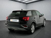 Gebraucht Audi Q2 150 PS (110 kW) 2025 Schwarz SUV