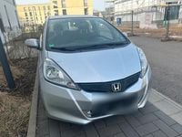 Gebraucht Honda Jazz S 99 PS (72 kW) 2011 Silber Kleinwagen