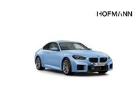 Neu BMW M2 Shadowline 480 PS (353 kW) 2025 Blau Coupé