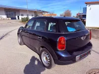Gebraucht Mini One Countryman 98 PS (72 kW) 2012 Blau SUV