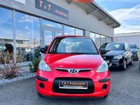 gebraucht Hyundai i10 Classic Allwetterreifen ZV Radio TÜV 11/24