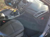 Gebraucht Ford Focus 100 PS (73 kW) 2014 Silber Kombi