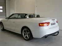 Gebraucht Audi A5 Cabriolet 211 PS (155 kW) 2013 Weiß Cabrio