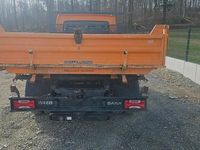 Gebraucht Iveco Daily 170 PS (125 kW) 2012 Orange