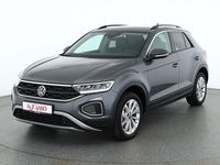 Usado VW T-Roc 150 HP (110 kW) 2024 Cinzento SUV