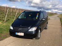 gebraucht Mercedes Viano 3.0 CDI AMBIENTE lang AMBIENTE