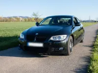Gebraucht BMW 325 M Sport 218 PS (160 kW) 2011 Schwarz Coupé