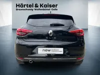 Gebraucht Renault Clio V Techno 91 PS (66 kW) 2023 Schwarz Limousine