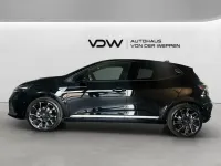 Neu Renault Clio V Esprit Alpine 91 PS (66 kW) 2026 Schwarz Limousine