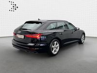 Gebraucht Audi A6 Advanced Plus 265 PS (194 kW) 2025 Mythosschwarz metallic Kombi