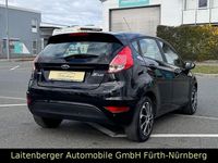 Gebraucht Ford Fiesta Sport 101 PS (74 kW) 2016 Schwarz Kleinwagen