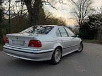 Gebraucht BMW 520 Basis 150 PS (110 kW) 2000 Silber Limousine