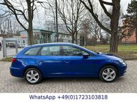 Gebraucht Seat Leon 150 PS (110 kW) 2019 Blau Kombi
