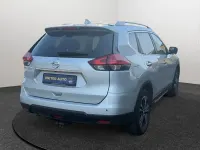 Gebraucht Nissan X-Trail N-Connecta 177 PS (130 kW) 2018 Silber SUV
