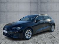 Gebraucht Audi A3 110 PS (80 kW) 2023 Schwarz Limousine