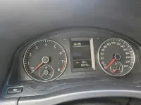 Gebraucht VW Golf VI 102 PS (75 kW) 2009 Blau Kleinwagen