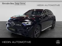 Gebraucht Mercedes GLC200 AMG 150 PS (110 kW) 2023 Schwarz SUV