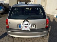 Gebraucht Opel Corsa 54 PS (39 kW) 1999 Silber Limousine