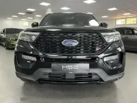 Gebraucht Ford Explorer ST 405 PS (297 kW) 2022 Schwarz SUV