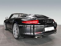 Gebraucht Porsche 911 Carrera Cabriolet 349 PS (256 kW) 2014 Schwarz Cabrio
