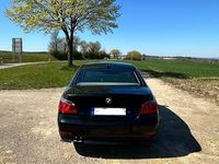 Second-hand BMW 525 192 CP (141 kW) 2004 Negru Berlinǎ