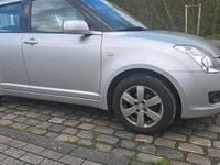 Gebraucht Suzuki Swift 93 PS (68 kW) 2011 Grau Kleinwagen