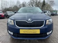 Używany Skoda Octavia Ambition 110 KM (80 kW) 2015 Niebieski Hatchback