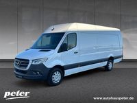 Gebraucht Mercedes Sprinter 2024 Weiss Van