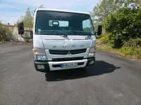 Gebraucht Mitsubishi Canter 180 PS (132 kW) 2014 Weiß