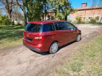 Gebraucht Mazda 5 145 PS (106 kW) 2011 Rot Van / Kleinbus