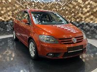Gebraucht VW Golf IV Goal 102 PS (75 kW) 2006 Orange Limousine