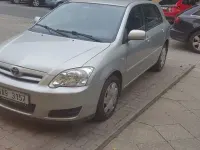 Gebraucht Toyota Corolla Sol 110 PS (80 kW) 2006 Silber Kombi